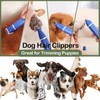 Dog Clippers Grooming Kit Hair Clipper - Pet Nail Sharpener