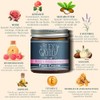 Rose and Frankincense Face Cream 100% Natural Vegan Moisturising Anti-Ageing