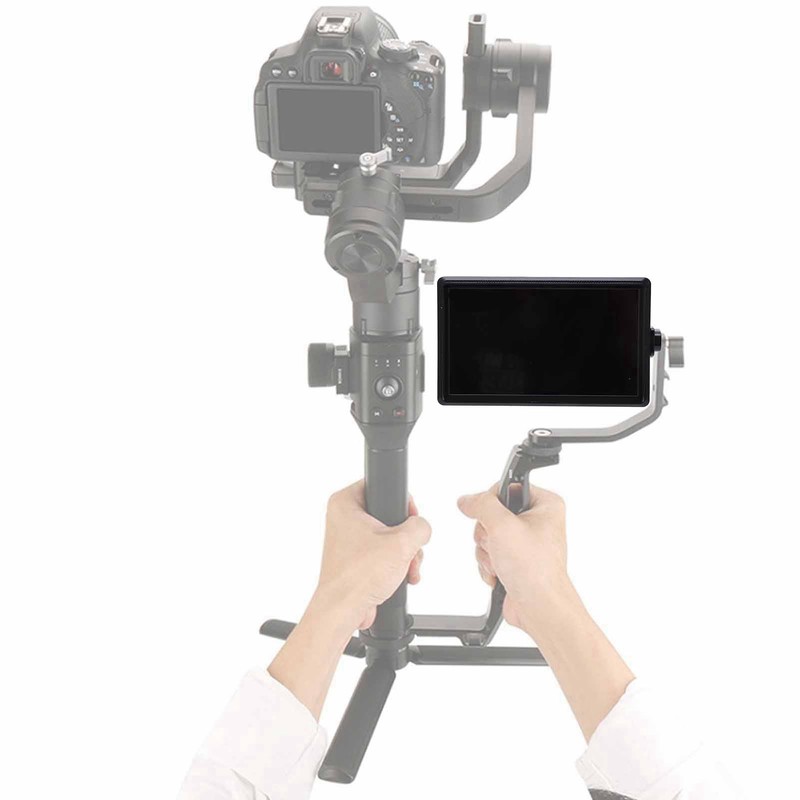 Feelworld F5 6inch 4K HD Multimedia Interface Full HD 1920x1080