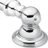 Moen YG5412CH Bathroom Safety 12-Inch Stainless Steel Traditional Bathroom Grab