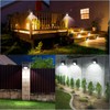 28 LEDs Solar Lights Outdoor, Motion Sensor Wireless Waterproof Security
