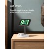 Belkin Boos Charge Pro 2-in-1 Wireless Charger Stand With MagSafe