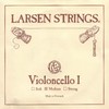 Larsen 4/4 Cello A String Medium Alloy-Steel