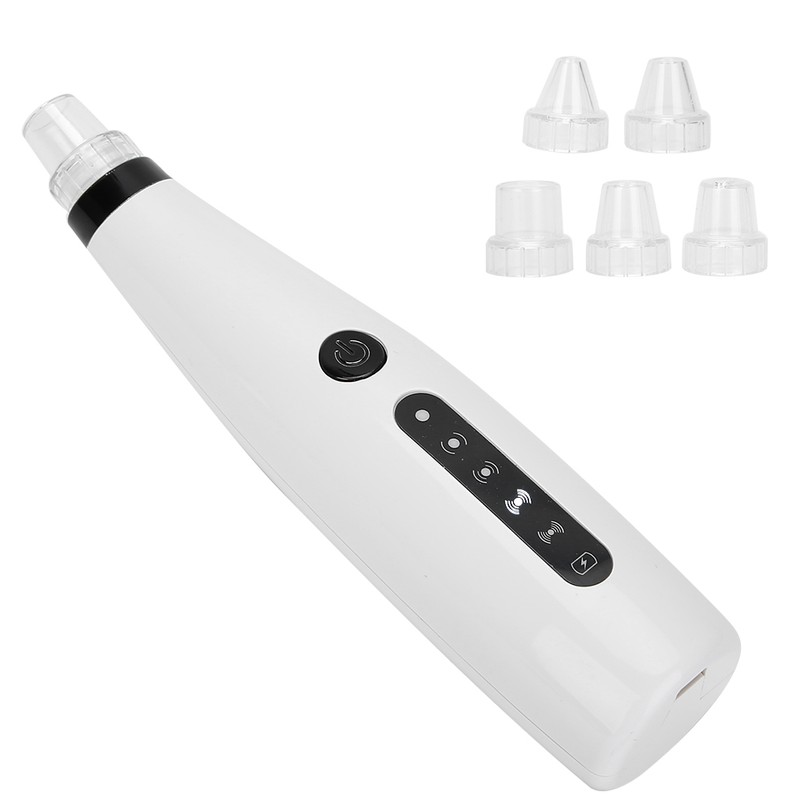 Household Electric Blackhead Removal Suction Instrument Face Pore Acne Cleaner