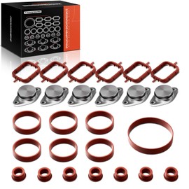 Frankberg Intake Bridge Twist Flaps Seal Set 6 x 22 mm for E38 E39 E46 E60 E61 E63 E64 E65 E66 E67 E81 E82 E88 E90 E91 E92 E93 X3 E83 X5 E53 E87 X5 E70 X6 E71 E72 11612246949