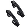 JT-HLM 2 pcs Kayaks Handle Boat Handle Rubber Boat Side