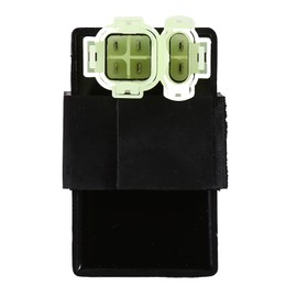 6 Pin Scooter CDI Box, 6 Pins AC CDI Box for GY6 ATV GO KART 50cc 125cc 150cc Moped Scooter Kymco CDI 2-Stroke