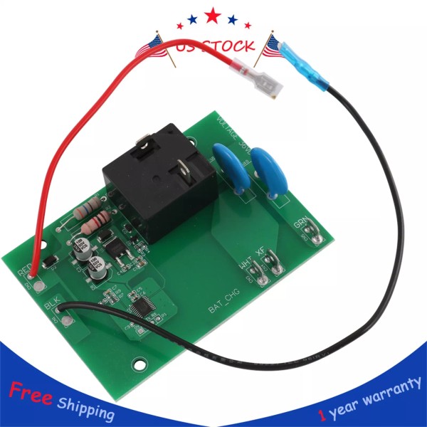 tomtop-auto EZGO Golf Cart Charger Board For PowerWise Chargers 28566G01