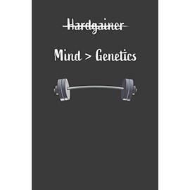 Hardgainer Mind > Genetics: Nice Notebook For Hardgainer