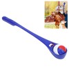 Dog Ball Launcher Stick Interactive Dog Ball Throwing Stick Toy