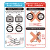 Kashimura NKW-56 Qi2 Powerful Magnetic Wireless Charger Compact Size with