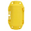 Industrial Electrical Plug Lockout Device Set Universal Electrical Plug Lockout