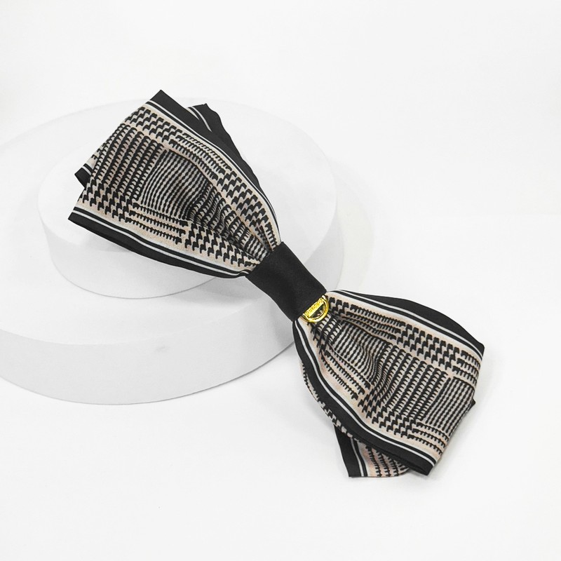 Burnaby Monorib Gold Long Hairpin 10cm / 버나비 모노리브 골드