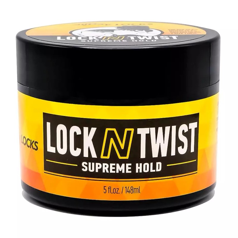 AllDay Locks Lock N Twist Supreme Hold Braiding Gel 5
