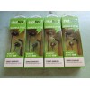 Hottips LOT OF 4 Hottips Sound Style 4ft Stereo Earbuds