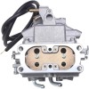 PCC Carburetor FOR GX670 V TWIN Engine Generator Motor GCA62