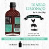 Rufus Teague - Diablo Limonajo Sauce - Premium Latino Barbecue