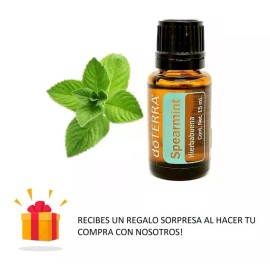 Doterra Aceite Esencial De Hierbabuena Doterra 15ml Original Sellado