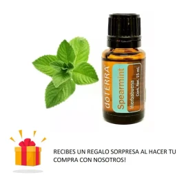 Doterra Aceite Esencial De Hierbabuena Doterra 15ml Original Sellado