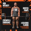 Pre Entreno Universal Animal Fury 30 Servs Los Sabores Sabor