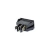 Sierra International RK19630 Narrow Body On-Off SPST Rocker Switch with