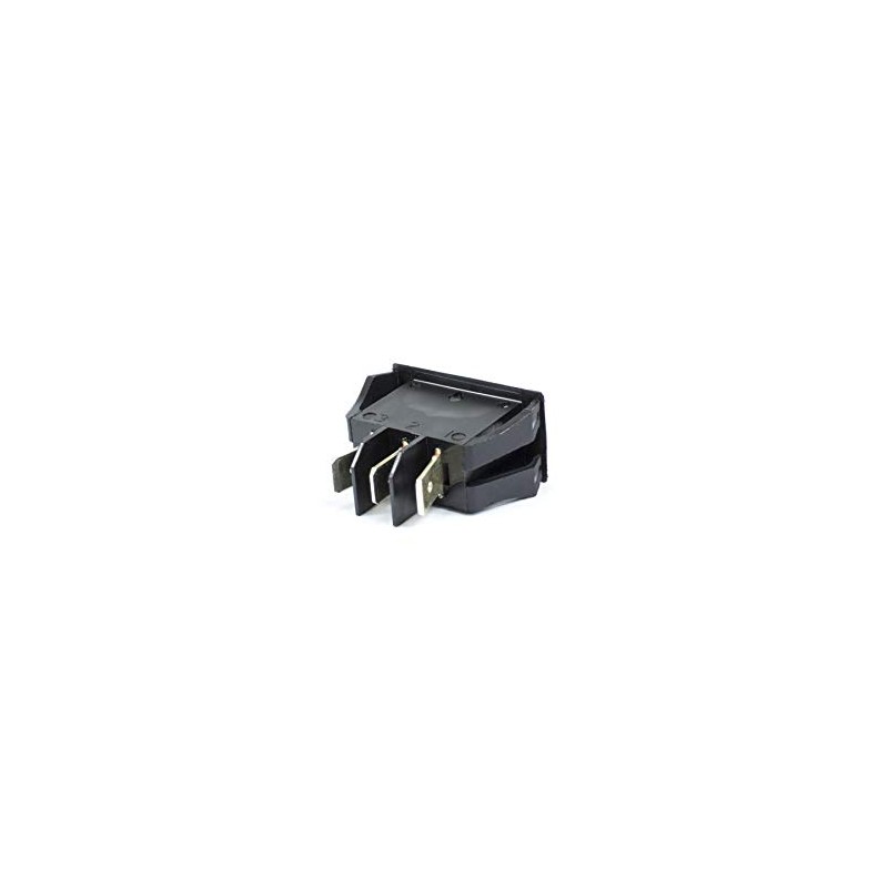 Sierra International RK19630 Narrow Body On-Off SPST Rocker Switch with