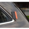 Magnet Squeegee with Micro-Fiber Felt Edge for Car Scraper Decal
