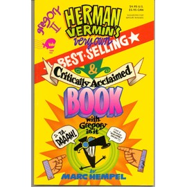 Gregory II Herman Vermin’s Very Own Best-Selling Critically Acclaimed Book with Gregory in It TPB