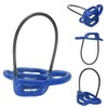 Outdoor Rappel ATC Guide Belaying Device Descender for Rock Climbing