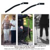 EDWERD Walking Cane Wrist Straps for Elderly Crutches Accessories, Pack
