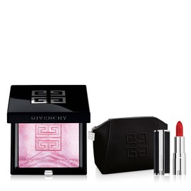 (September exclusive) PL Highlighter Set (+Black Mini Pouch+Satin Mini Lip N310) 004 Coral Copper / (9월단독)PL하이라이터 세트(+블랙미니파우치+새틴미니립 N310 ) 004 코랄 코퍼