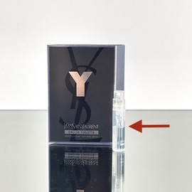 Yves Saint Laurent  YSL Y Men Cologne .04oz-1.2 ml EDT Spray Sample Vial (C61