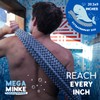 Kent Mega Minke Paño Exfoliante Piel Súper Suave Trapo Lavado