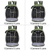 CADeN Camera Backpack Bag Professional for DSLR/SLR Mirrorless Camera Waterproof,