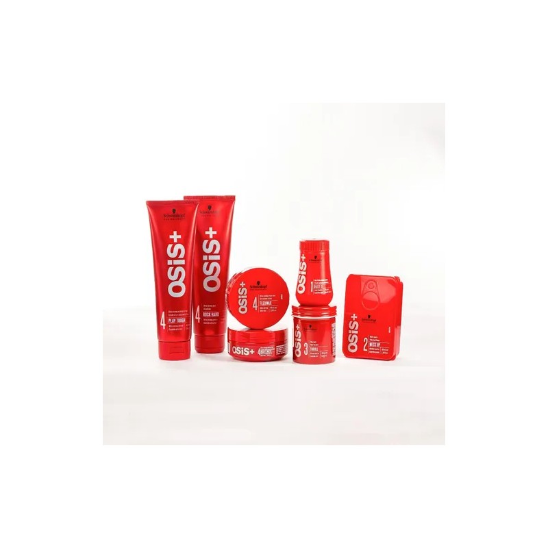 Pasta Osis Mess Up Fijacin Fuerte Acabado Mate 100ml