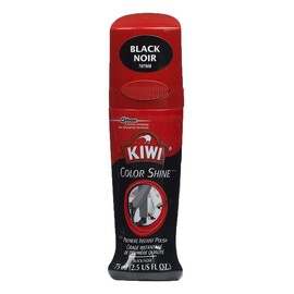 Kiwi Color Shine Variety Pack, Black and Brown, 2.5 OZ Each