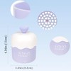Biiange Face Cleanser Bubbler Foam, Bubble Maker for Face Wash,