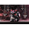Nemesis Now James Ryman - Calavera Infernal, Negro, 20 cm