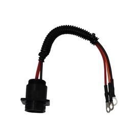 Aftermarket Replacement Socket Outlet RE48525 Fits John Deere Tractor Models