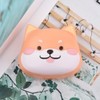 DoyiFun 2 Pcs Cute Dog Contact Lens Case Travel Kit