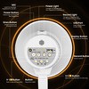 MyMealivos 35W Rechargeable Megaphone Speaker Built in 240s Recording &