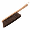 Wooden Cleaning Brush for Coffee Grinder & Desktop Use –
