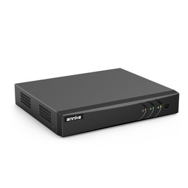 ANNKE 16 Channel DVR for Security Camera, 3K Lite Hybrid 5-in-1 Surveillance Digital Video Recorder, Support 16CH Analog & 2CH 6MP IP Cams, AI Human&Vehicle Detection, Easy Remote Access, NO HDD