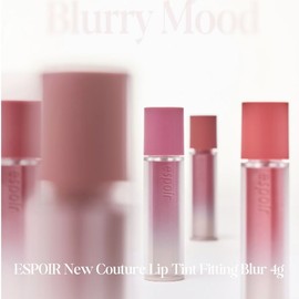 ESPOIR New Couture Lip Tint Fitting Blur 4g, Color:09 Taro Mauve