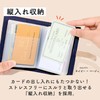 JOIN K Card Case, Cute, Holds 40 Cards, Women's, Large
