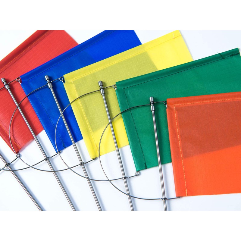 New Marine Verklicker Wind Direction Indicator for Sailing Boats Size