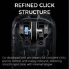 MCHOSE A7 V2 Ultra Wireless Gaming Mouse, 59g Ultra-Lightweight with