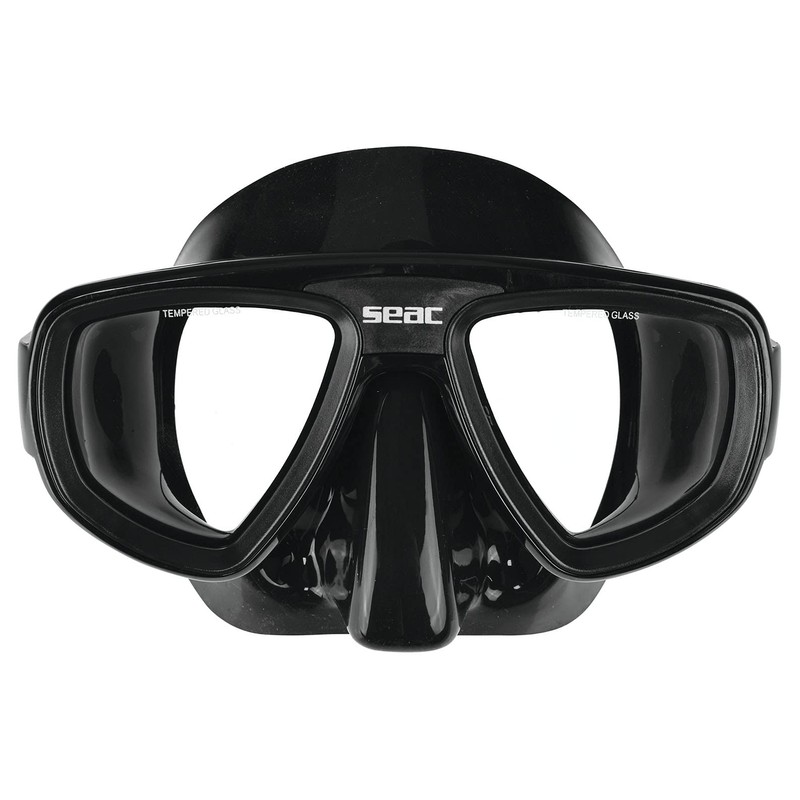 SEAC Extreme Evo Mask - Black