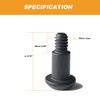 Soft Top Screws Bolts for Jeep,Soft Top Mounting Screws Bolts