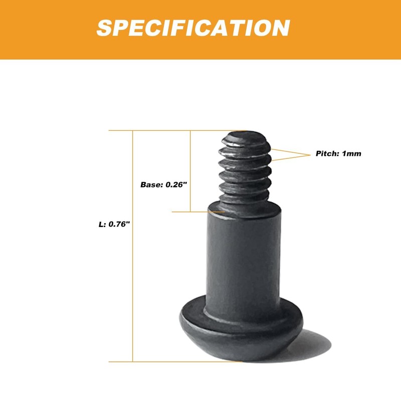 Soft Top Screws Bolts for Jeep,Soft Top Mounting Screws Bolts